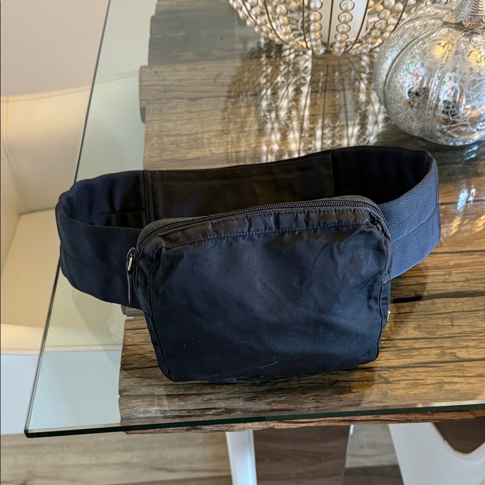 Prada Black Belt Bag - Picture 2 of 5